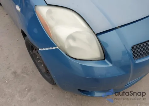 2008 Toyota Yaris из США, поврежденный, VIN JTDJT923885147978